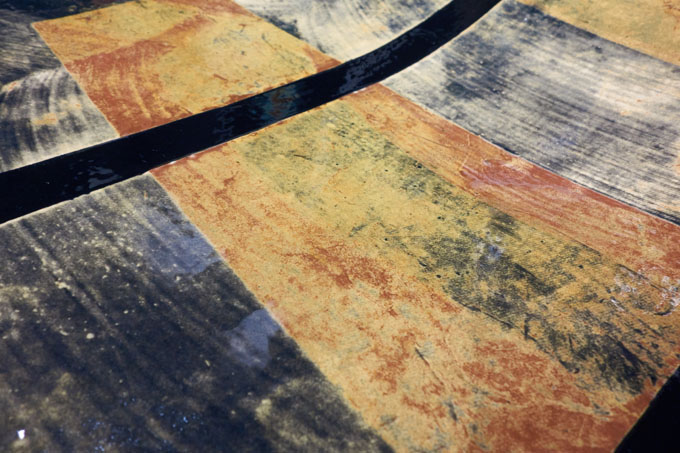Oxford Ceramics Fair 2014 - Francoise Dufayard